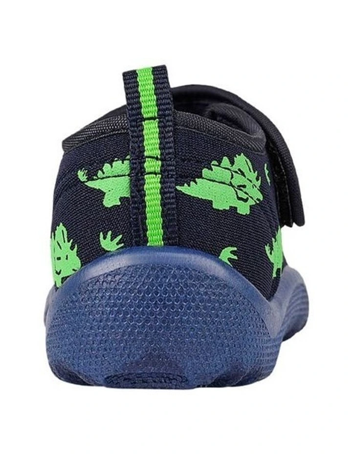 Walk Dino Beach Sandals In Navy image 3