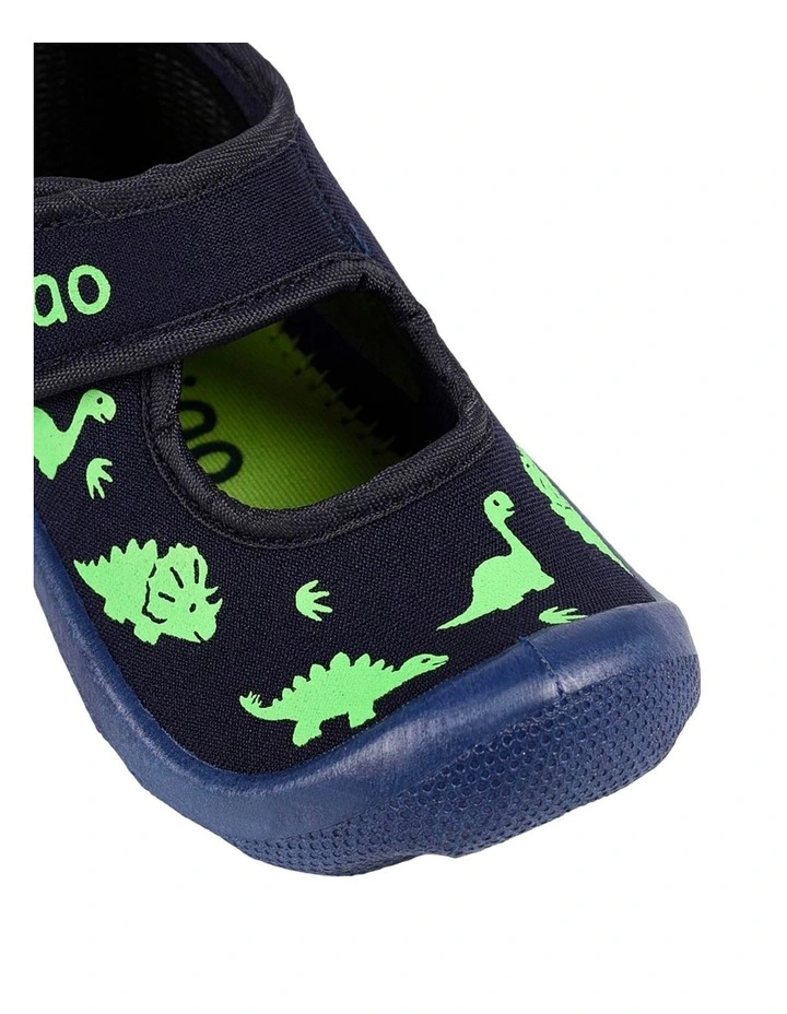 Walk Dino Beach Sandals In Navy image 4