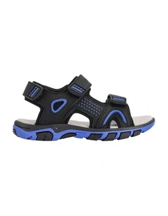 Callum Sandals In Black