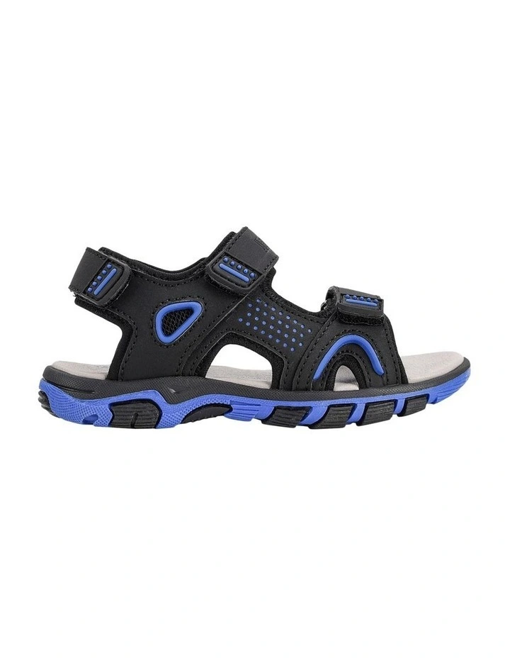 Callum Sandals In Black image 1