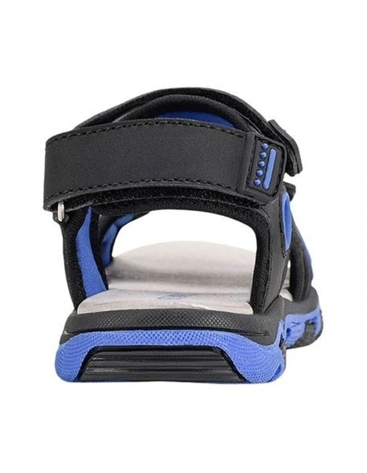 Callum Sandals In Black image 3