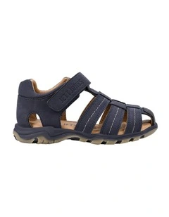 Carter Sandals in  Navy
