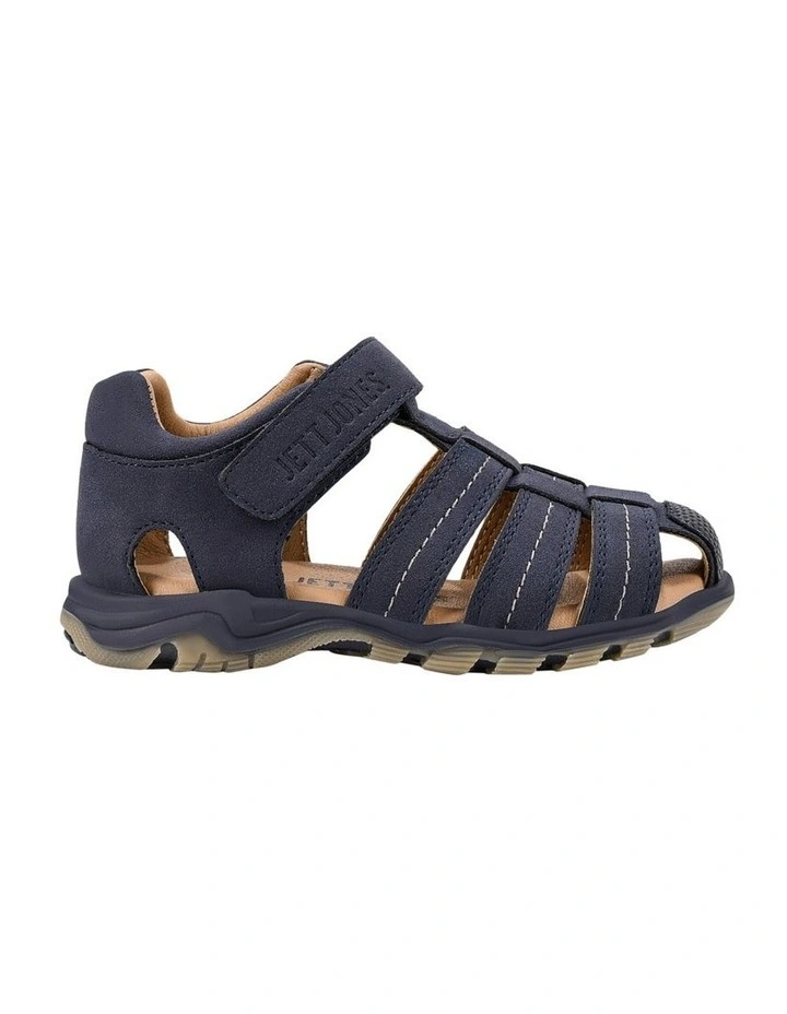 Carter Sandals in  Navy image 1