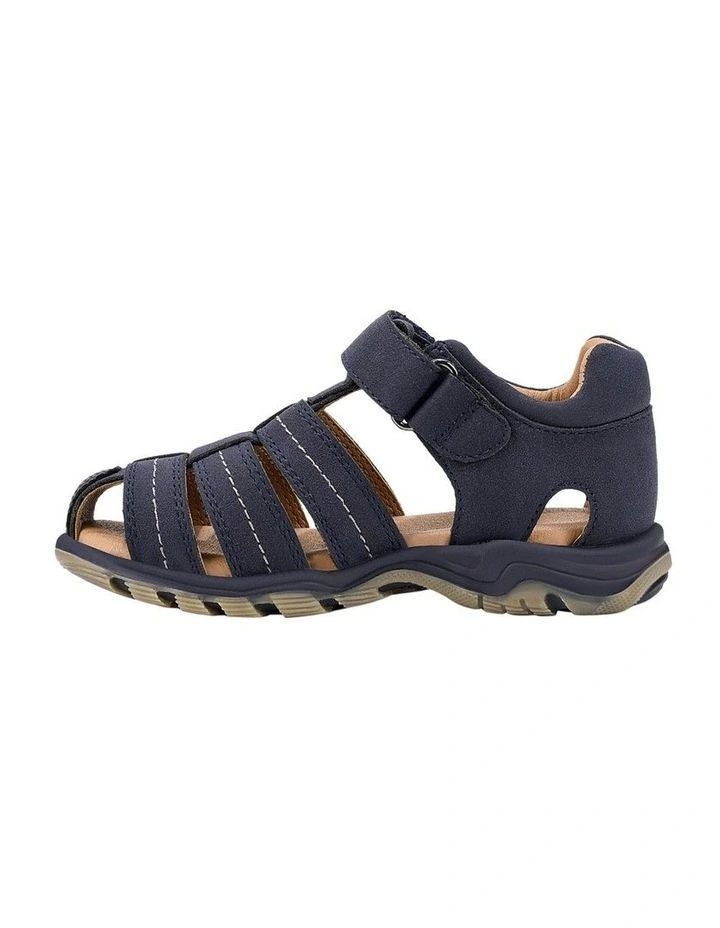 Carter Sandals in  Navy image 2