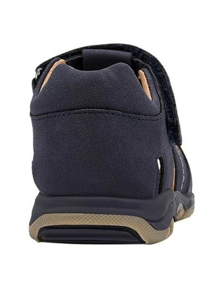 Carter Sandals in  Navy image 3
