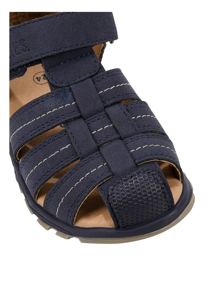 Carter Sandals in  Navy image 4