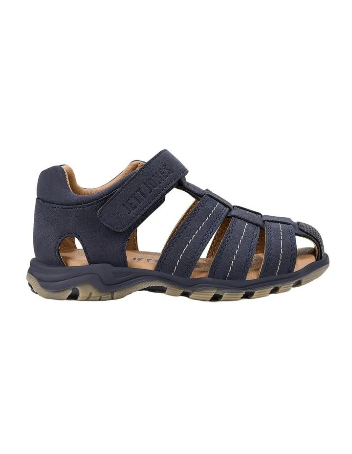 Carter Sandals in  Navy image 5