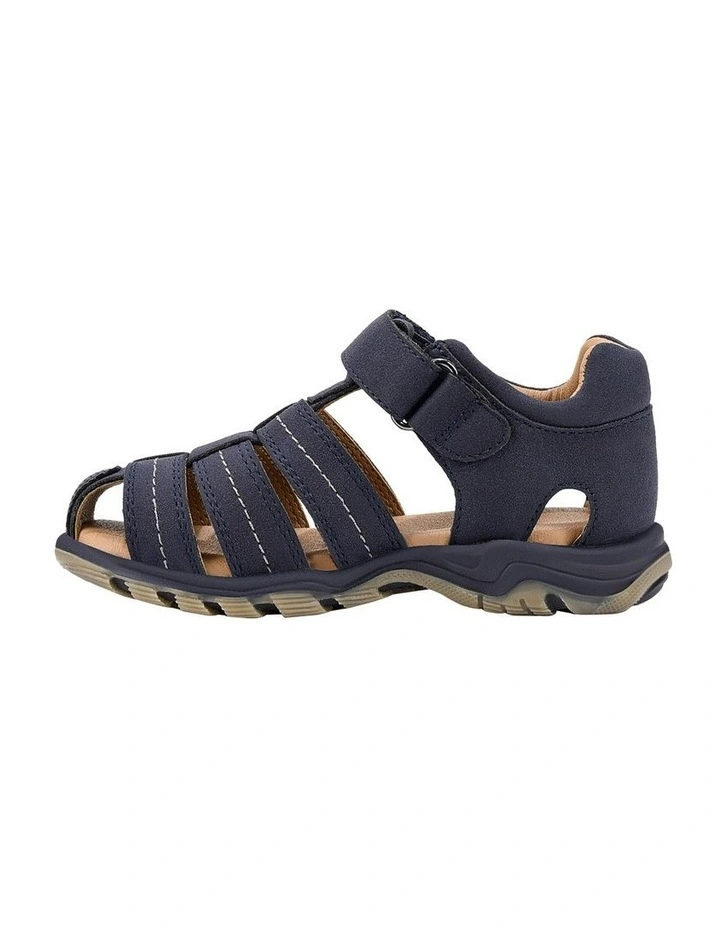 Carter Sandals in  Navy image 6