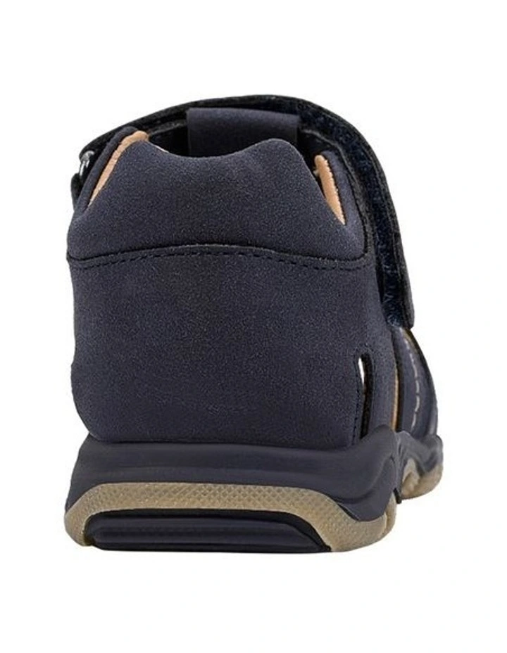 Carter Sandals in  Navy image 7