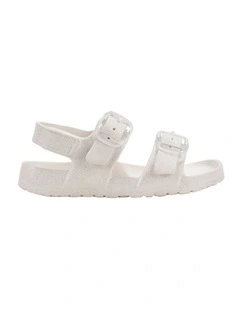 Koda Beach Sandals in Black or White