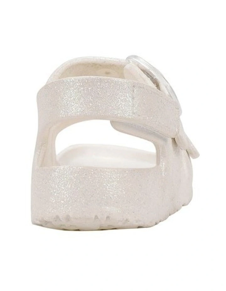 Koda Beach Sandals in Black or White image 3