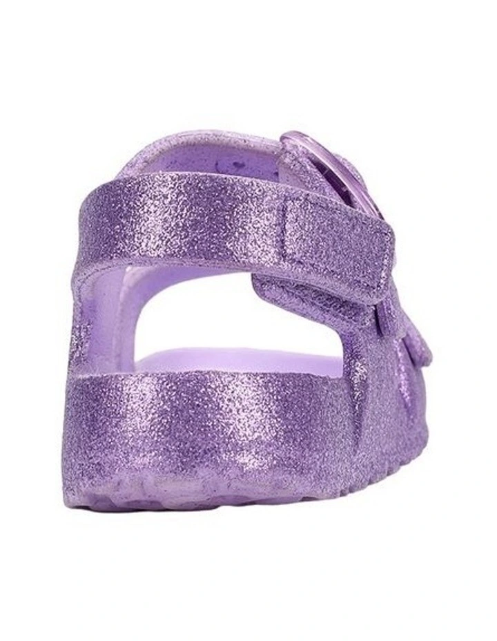 Koda Beach Sandals in Lilac image 3