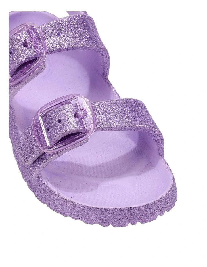 Koda Beach Sandals in Lilac image 4
