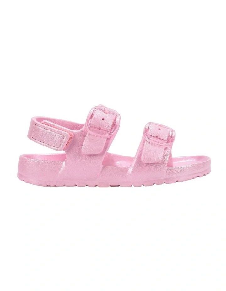 Koda Beach Sandals in Pink image 1
