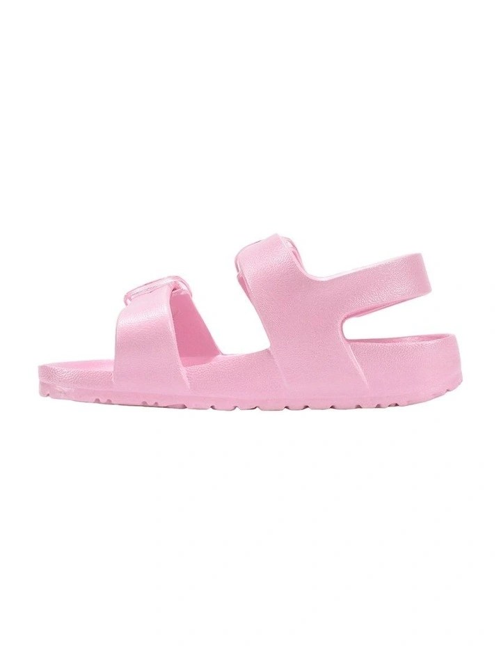 Koda Beach Sandals in Pink image 2