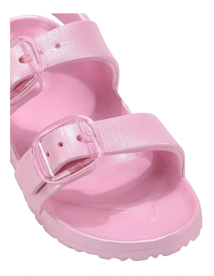 Koda Beach Sandals in Pink image 4