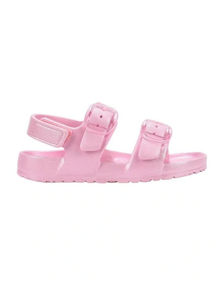 Koda Beach Sandals in Pink image 5