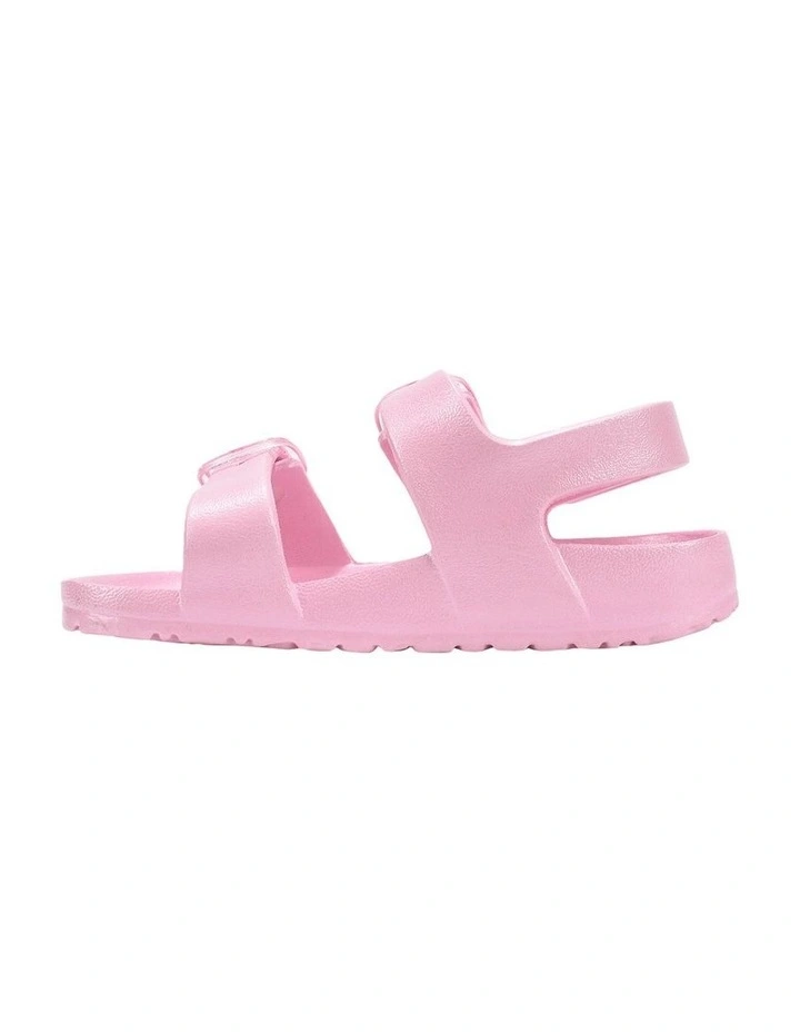 Koda Beach Sandals in Pink image 6