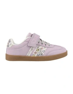 Kennedy Sneakers In Lavender