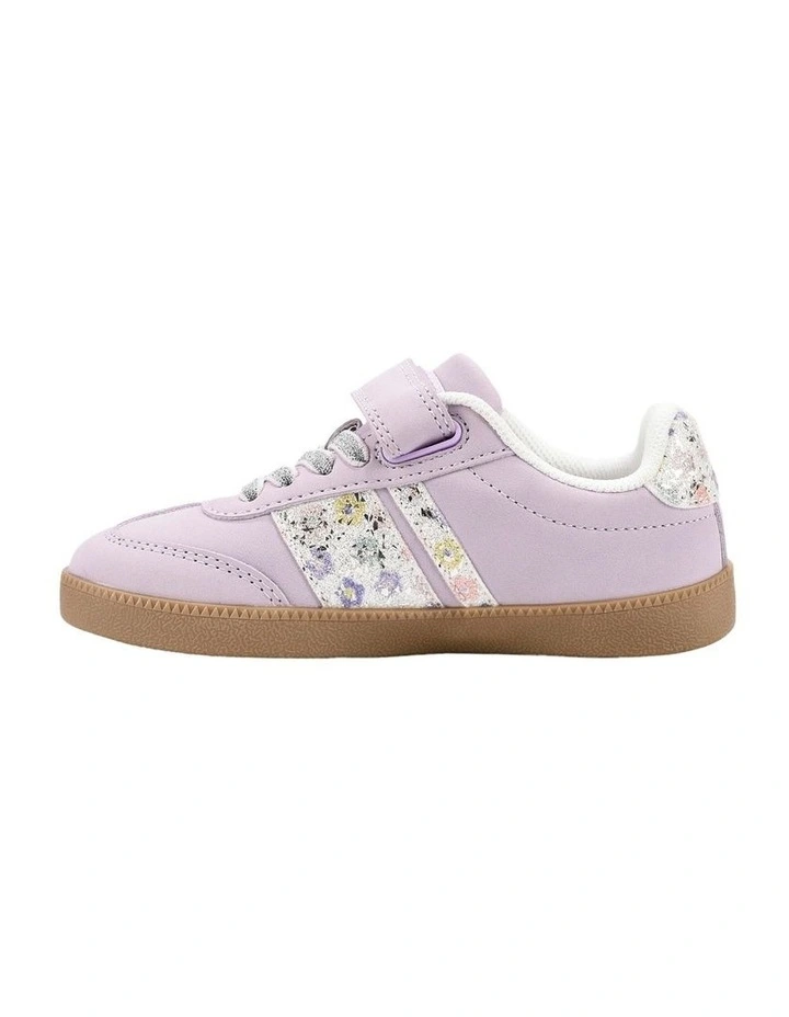 Kennedy Sneakers In Lavender image 2
