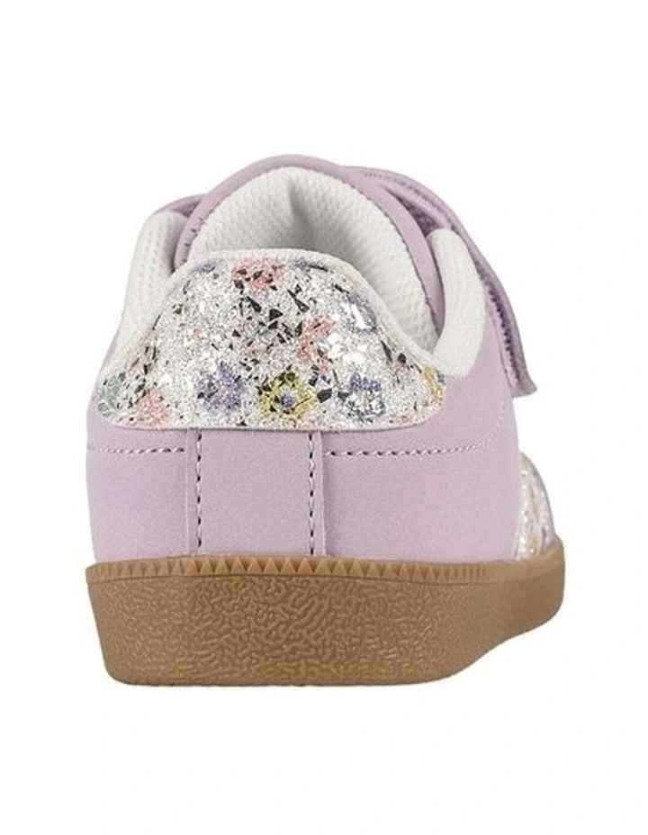Kennedy Sneakers In Lavender image 3