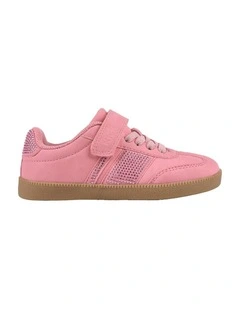 Kennedy Sneakers In Brt Pink