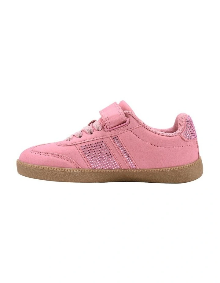 Kennedy Sneakers In Brt Pink image 2
