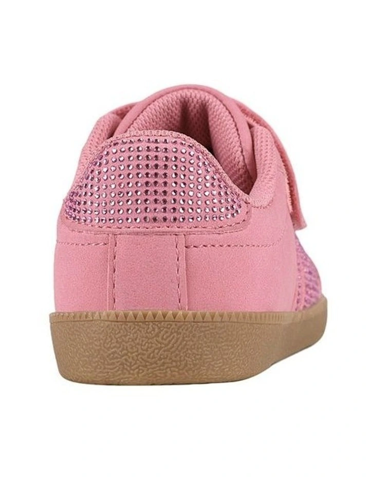 Kennedy Sneakers In Brt Pink image 3