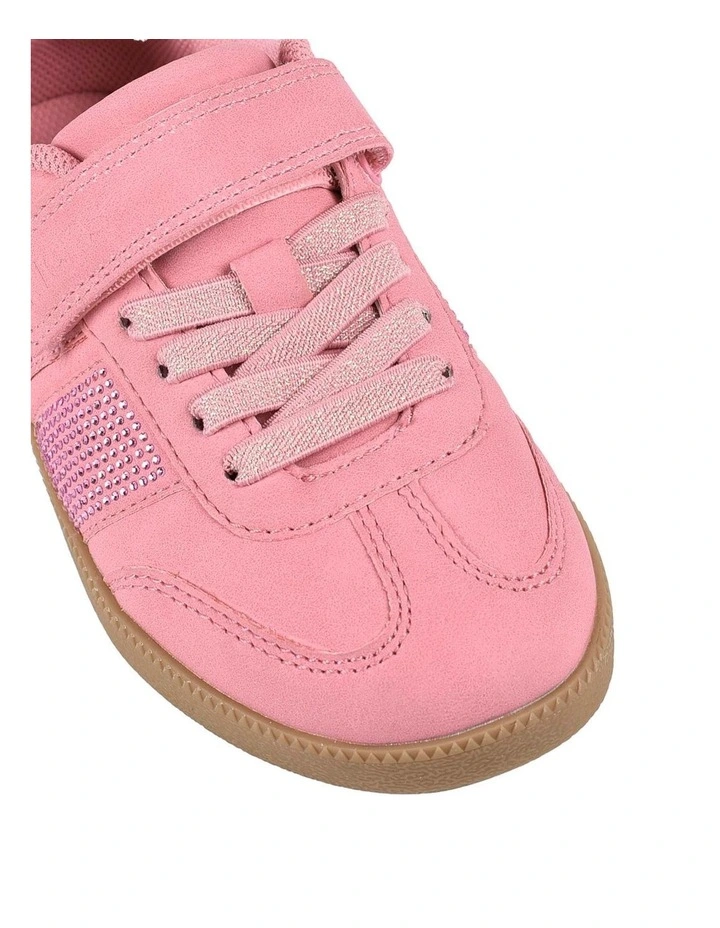 Kennedy Sneakers In Brt Pink image 4