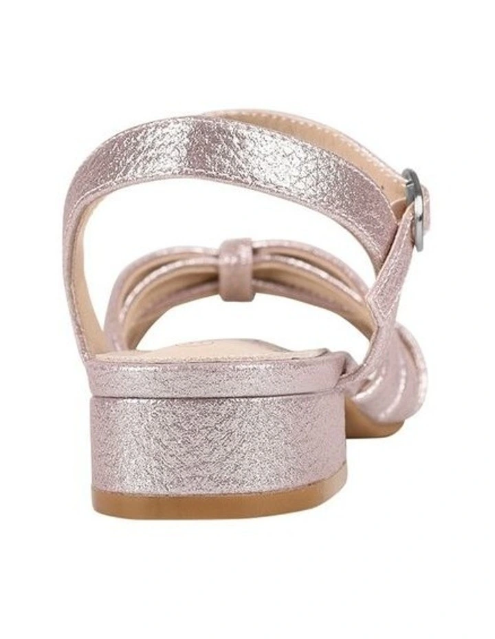 Mc Leanna Sandals in Pink image 3