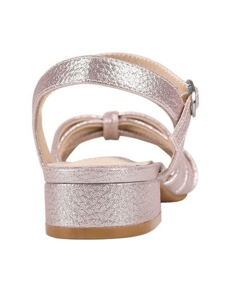 Mc Leanna Sandals in Pink image 7