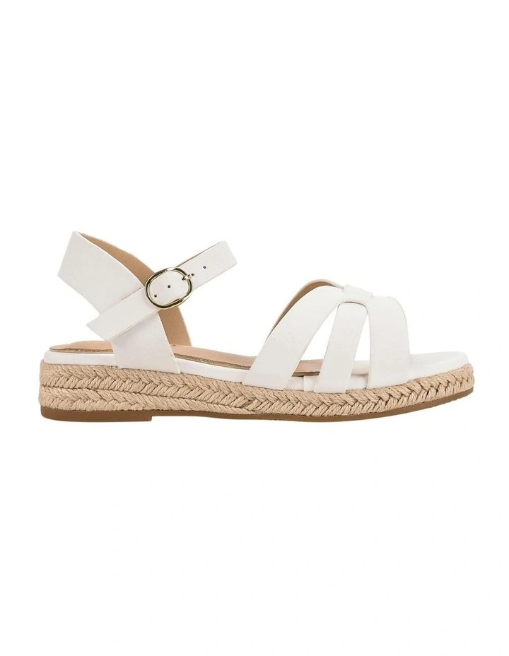Mc Lora Sandals In Vanilla image 1