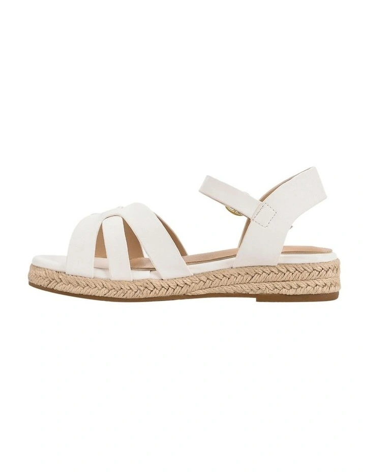 Mc Lora Sandals In Vanilla image 2