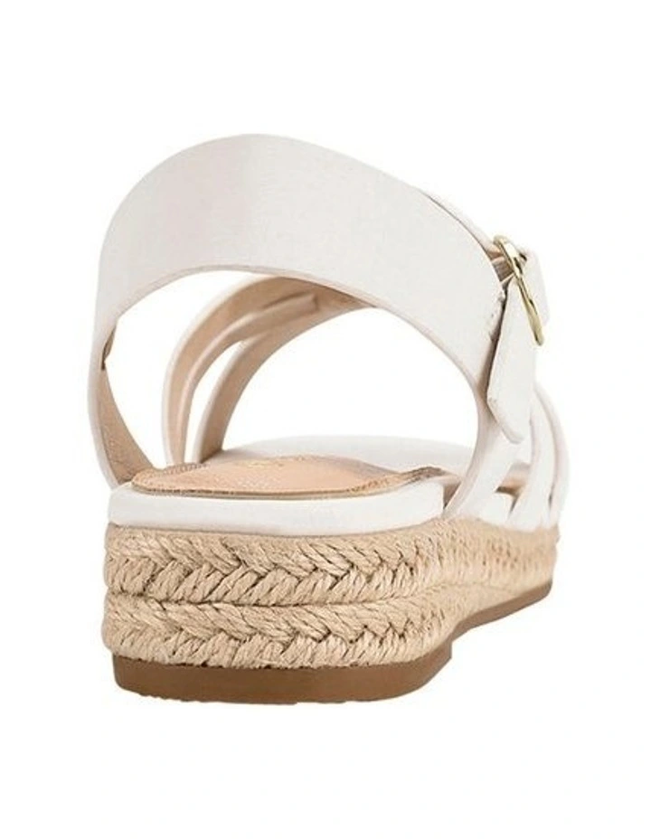 Mc Lora Sandals In Vanilla image 3