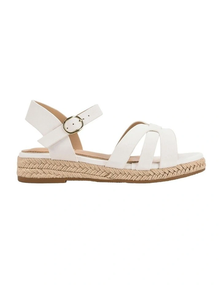 Mc Lora Sandals In Vanilla image 5