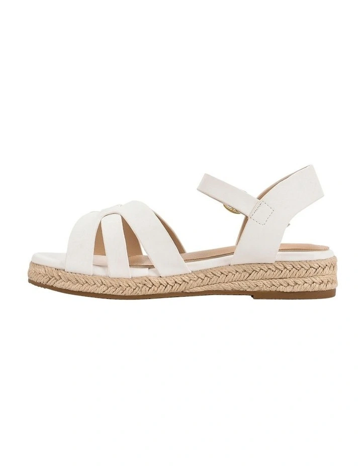 Mc Lora Sandals In Vanilla image 6