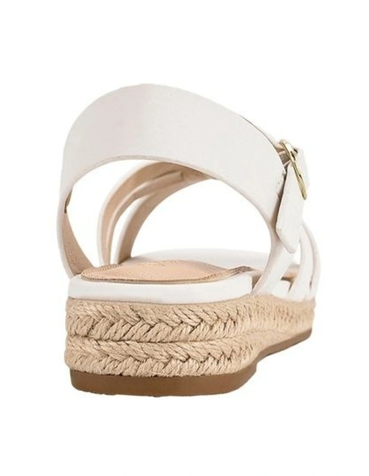 Mc Lora Sandals In Vanilla image 7