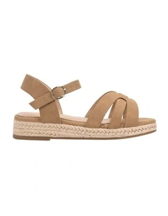 Mc Lora Sandals In Natural