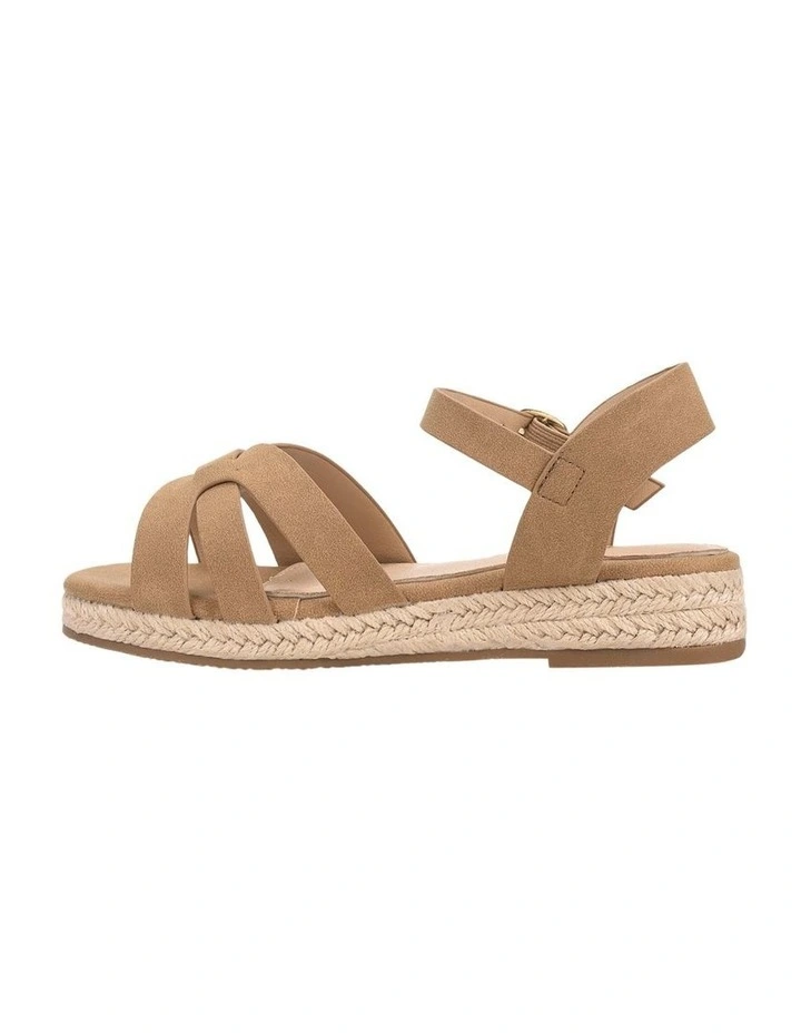 Mc Lora Sandals In Natural image 2