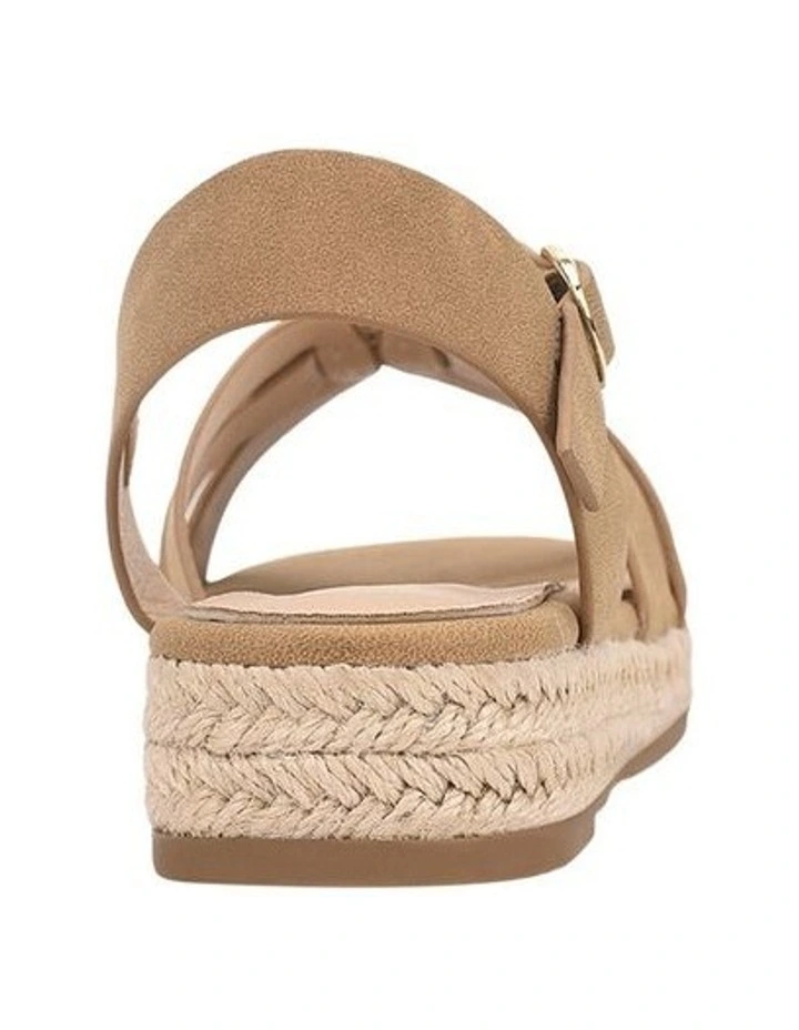 Mc Lora Sandals In Natural image 3
