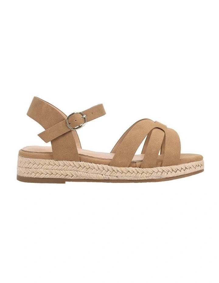 Mc Lora Sandals In Natural image 5