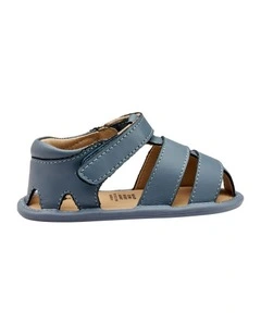 Waves Sandal Prewalker In Indigo
