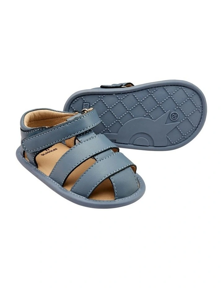Waves Sandal Prewalker In Indigo image 2