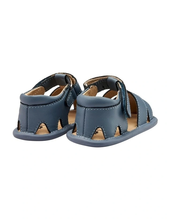 Waves Sandal Prewalker In Indigo image 3