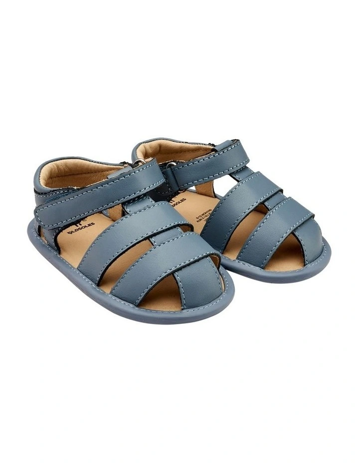Waves Sandal Prewalker In Indigo image 4