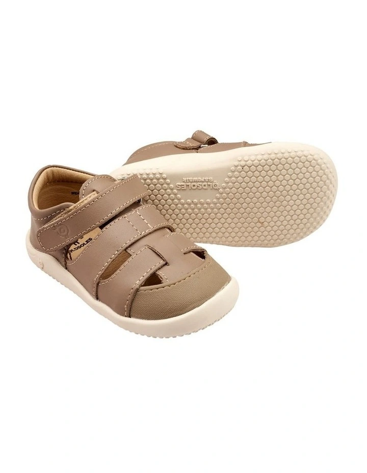 Fresco Ground Sandals In Taupe image 2
