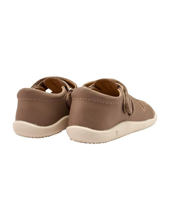 Fresco Ground Sandals In Taupe image 3