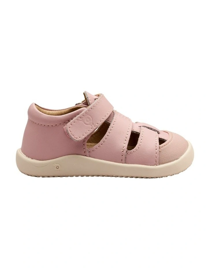 Fresco Ground Sandals In Pink image 1