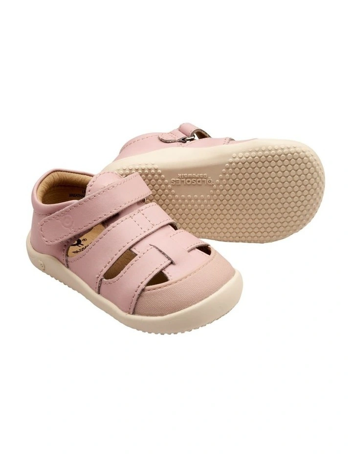 Fresco Ground Sandals In Pink image 2