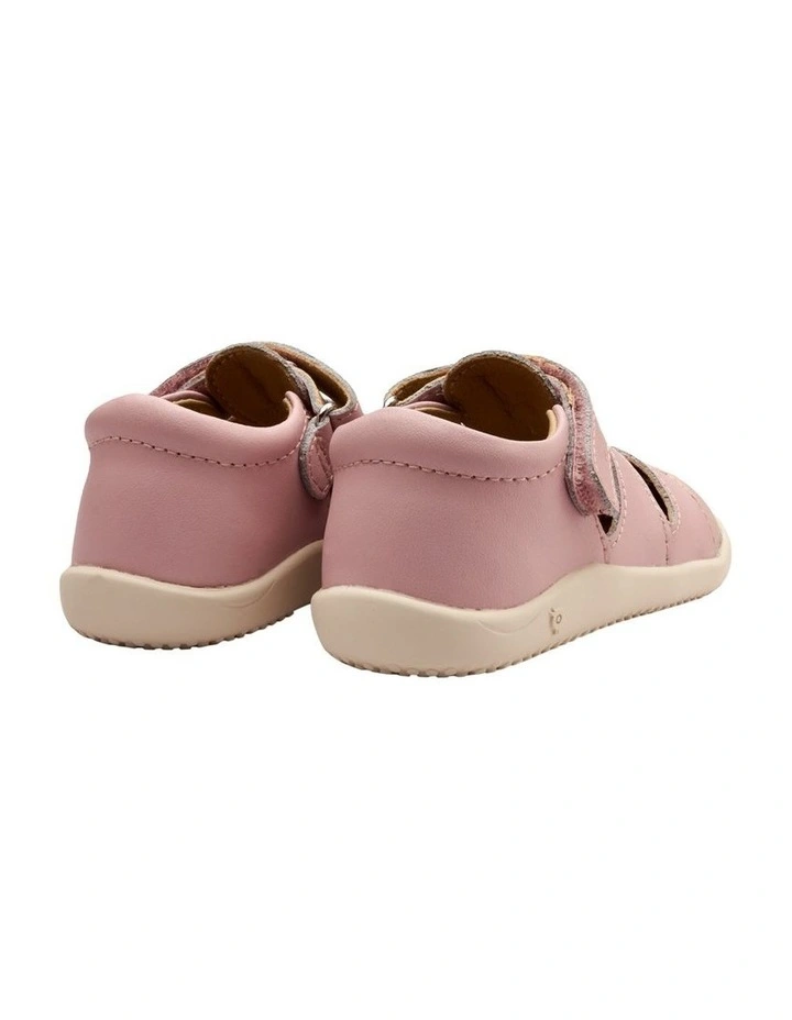 Fresco Ground Sandals In Pink image 3